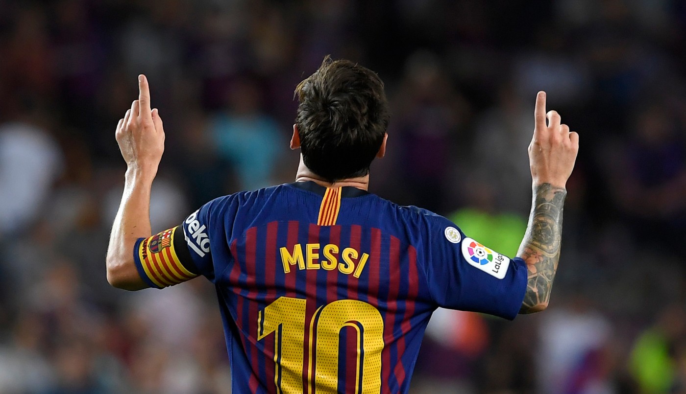 Messi = 700 | Deportes