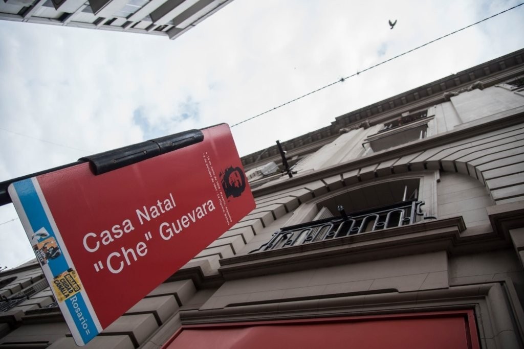 La casa natal del Che Guevara está a la venta y con destino incierto | Información General
