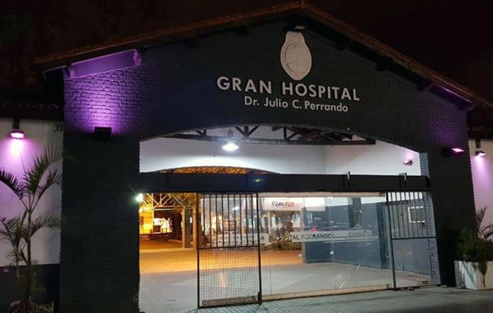 Investigan un posible atentado contra pacientes con Covid-19 en un hospital de Chaco | Información General