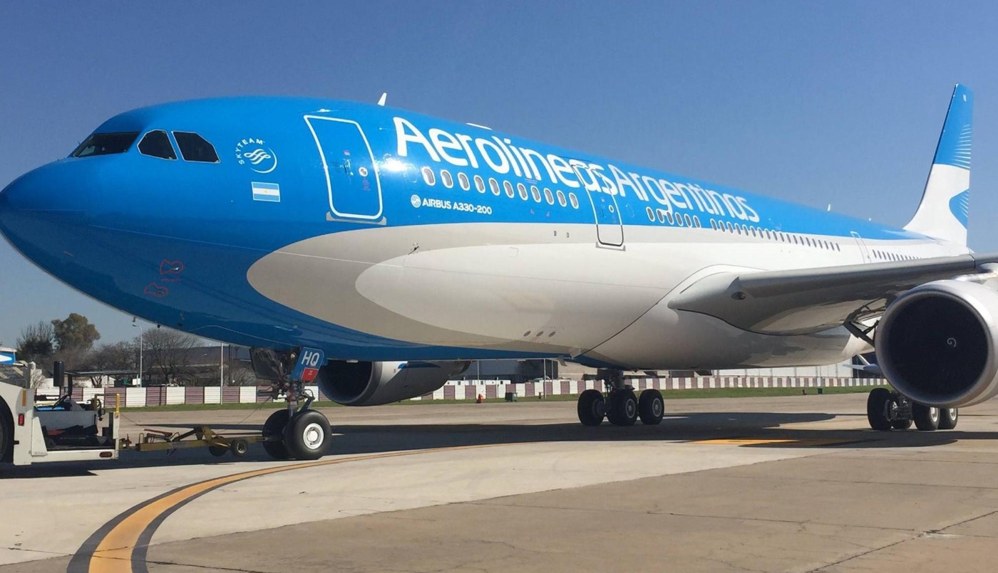 Aerolíneas Argentinas anunció que pagará en cuotas el sueldo de junio ante el impacto de la pandemia | Información General
