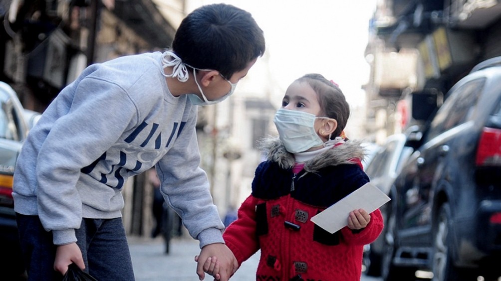 Incluyen un nuevo criterio para la detección precoz de Covid-19 en los chicos | Información General