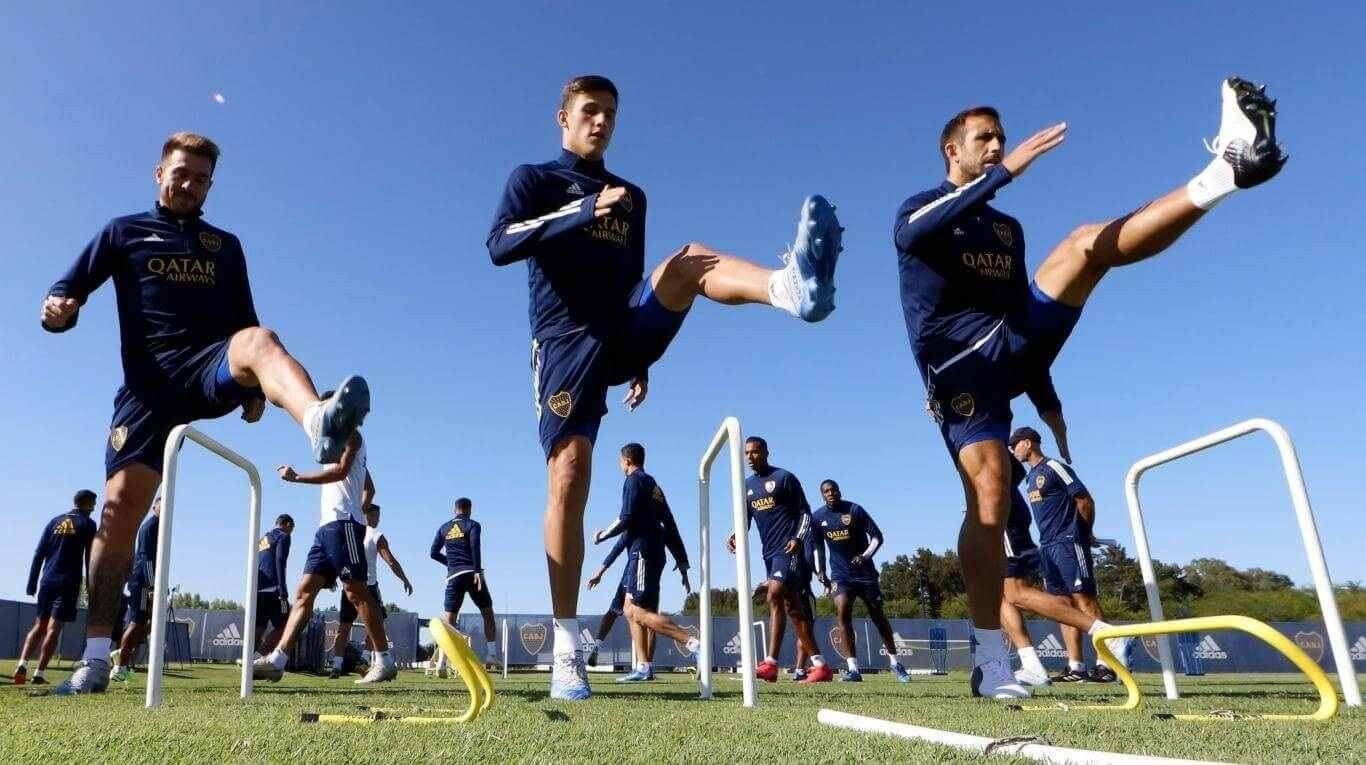 Un dirigente de AFA le puso fecha a la vuelta a los entrenamientos | Deportes