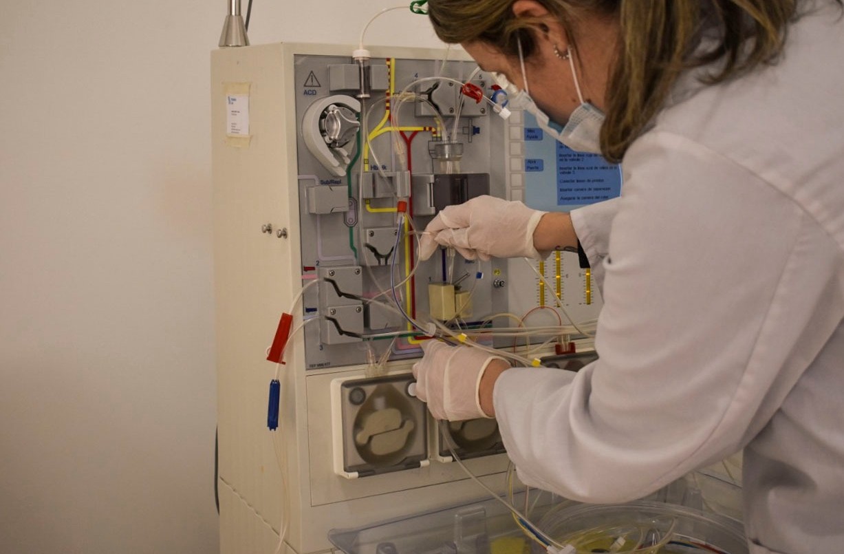 65 santafesinos recuperados de Covid-19 ya se inscribieron para donar plasma | Información General