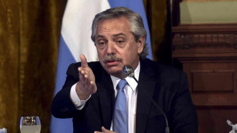 Alberto Fernández sobre Vicentín: "Me equivoqué, pensé que iban a salir a festejar" | Información General