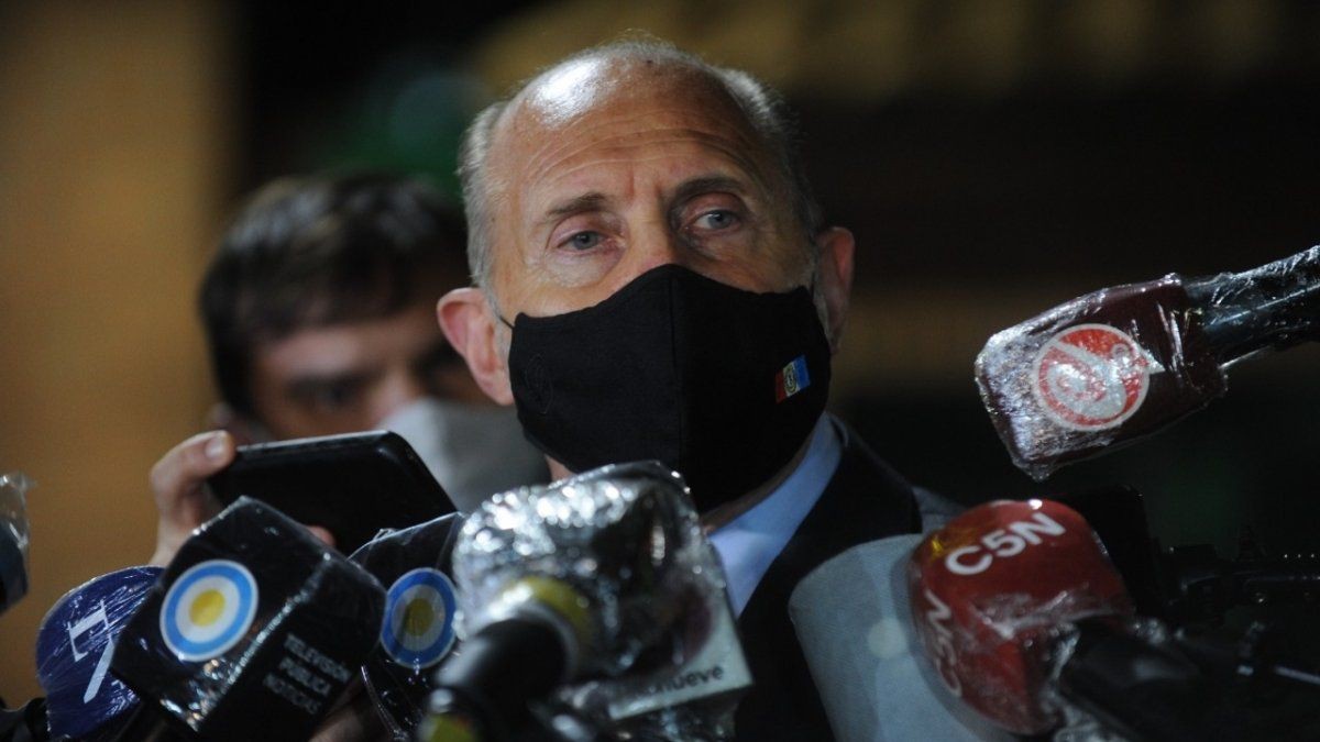 Perotti: "Santa Fe no volverá a clases hasta que no esté garantizada la salud de alumnos y docentes" | Información General