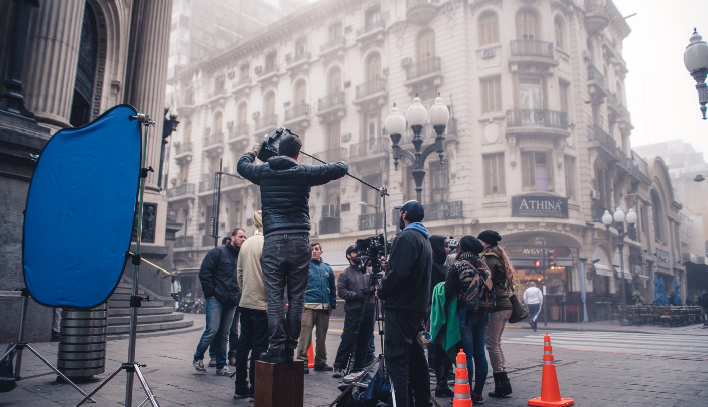 Producción audiovisual en Rosario: 600 trabajadores esperan la reactivación del sector | Información General