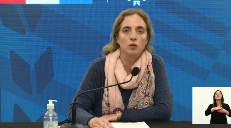 La provincia de Santa Fe registró 35 nuevos casos de Covid-19 | Información General