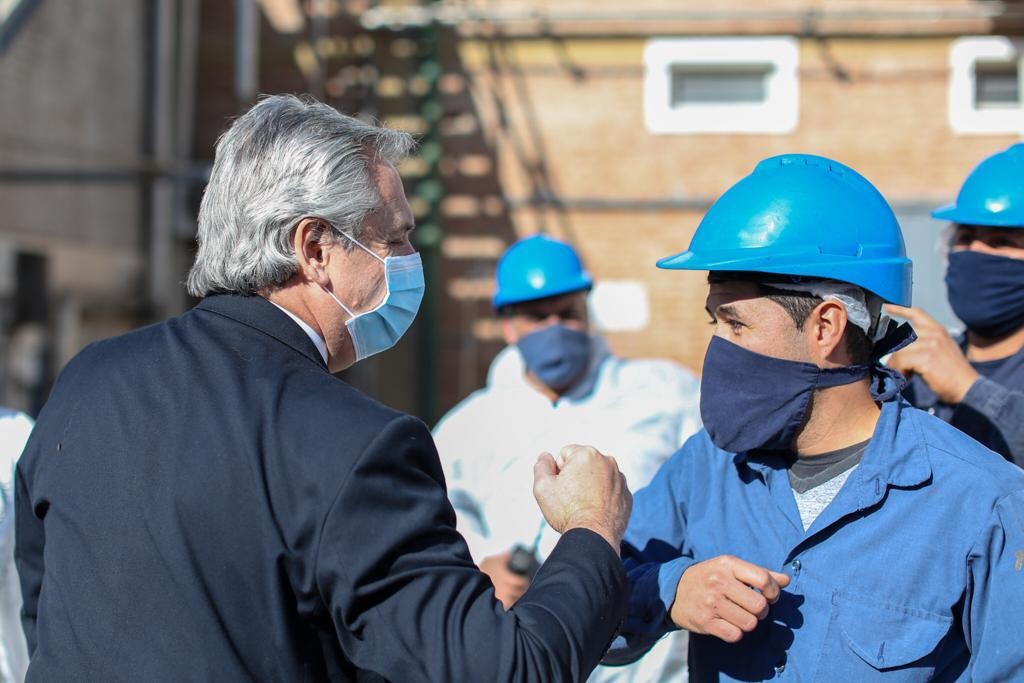 Emergencia sanitaria: Nación asistió a Santa Fe con más de 34 mil millones de pesos | Información General