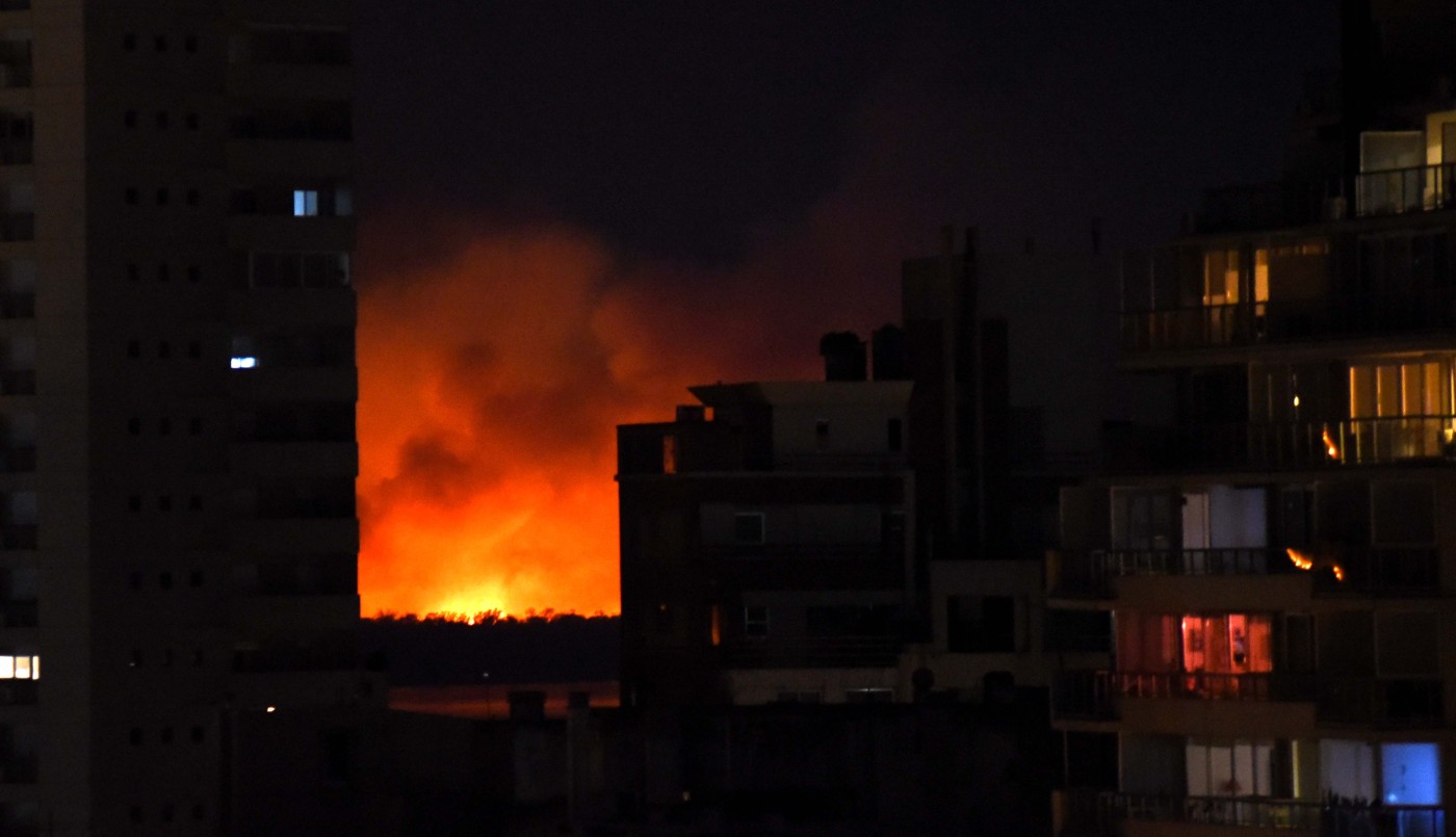 El municipio ampliará las denuncias por los incendios en las islas | Información General