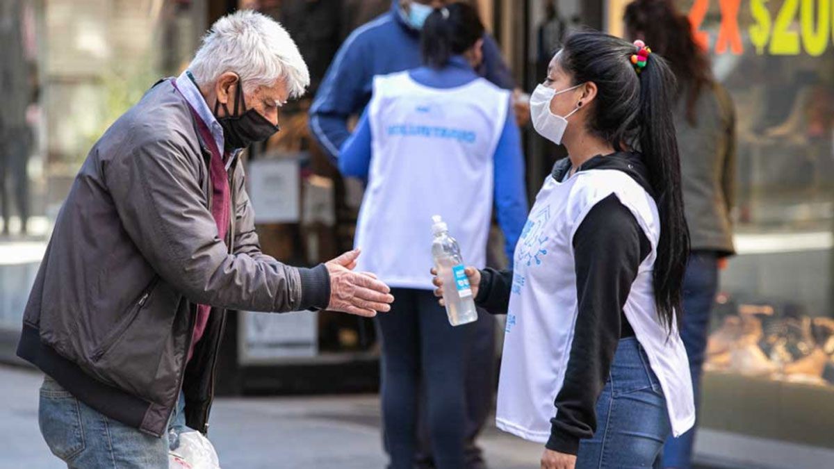 Coronavirus en Argentina: confirman 121 muertes y 4.890 casos positivos | Información General