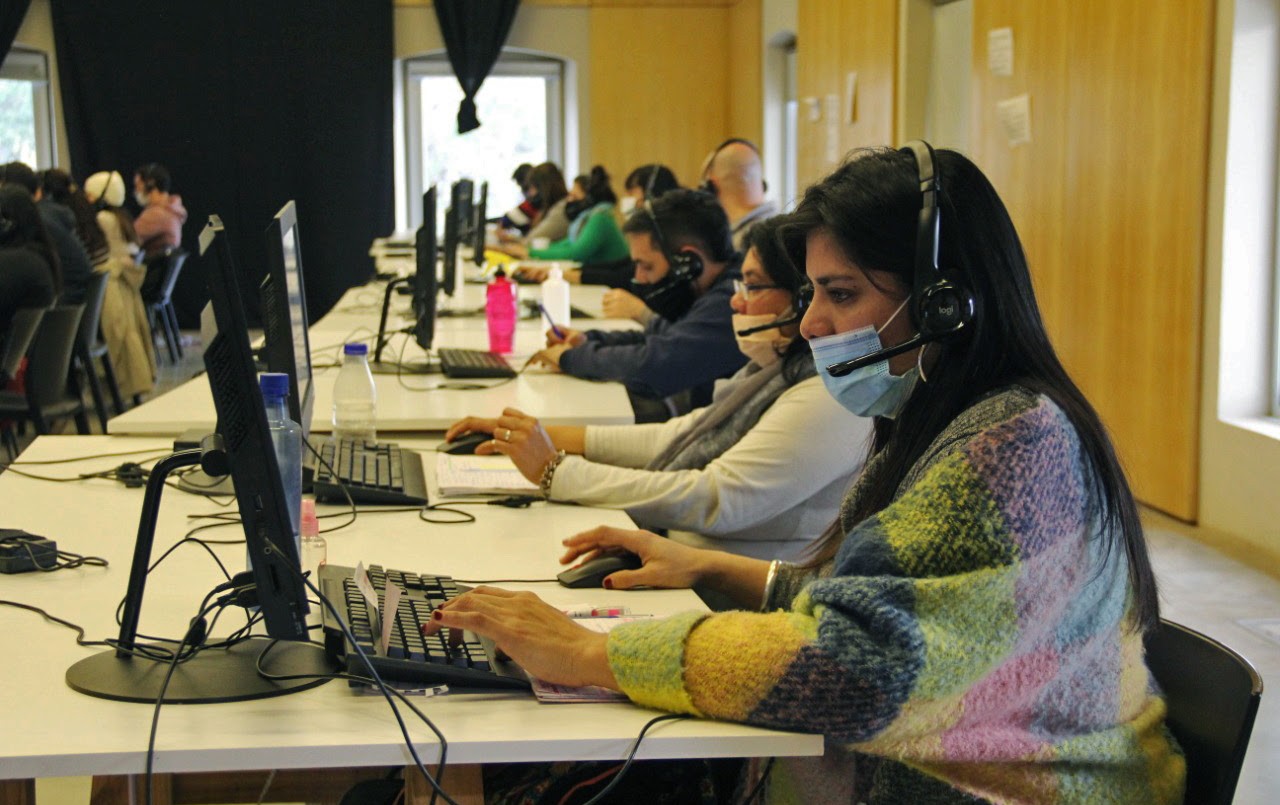 Covid-19 en Santa Fe: el 0800 recibió más de 125 mil llamados desde marzo | Información General