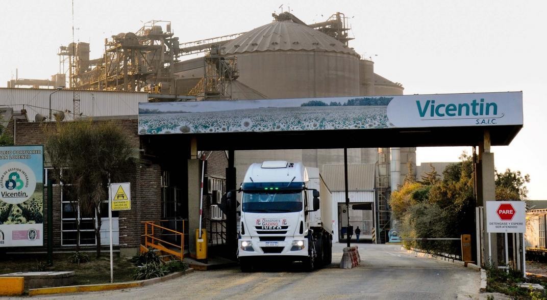 El Gobierno nacional dispuso la derogación del decreto de la intervención de Vicentin | Información General