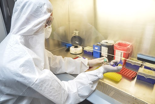 Confirman el fallecimiento de un paciente con Covid-19 en la Provincia | Información General