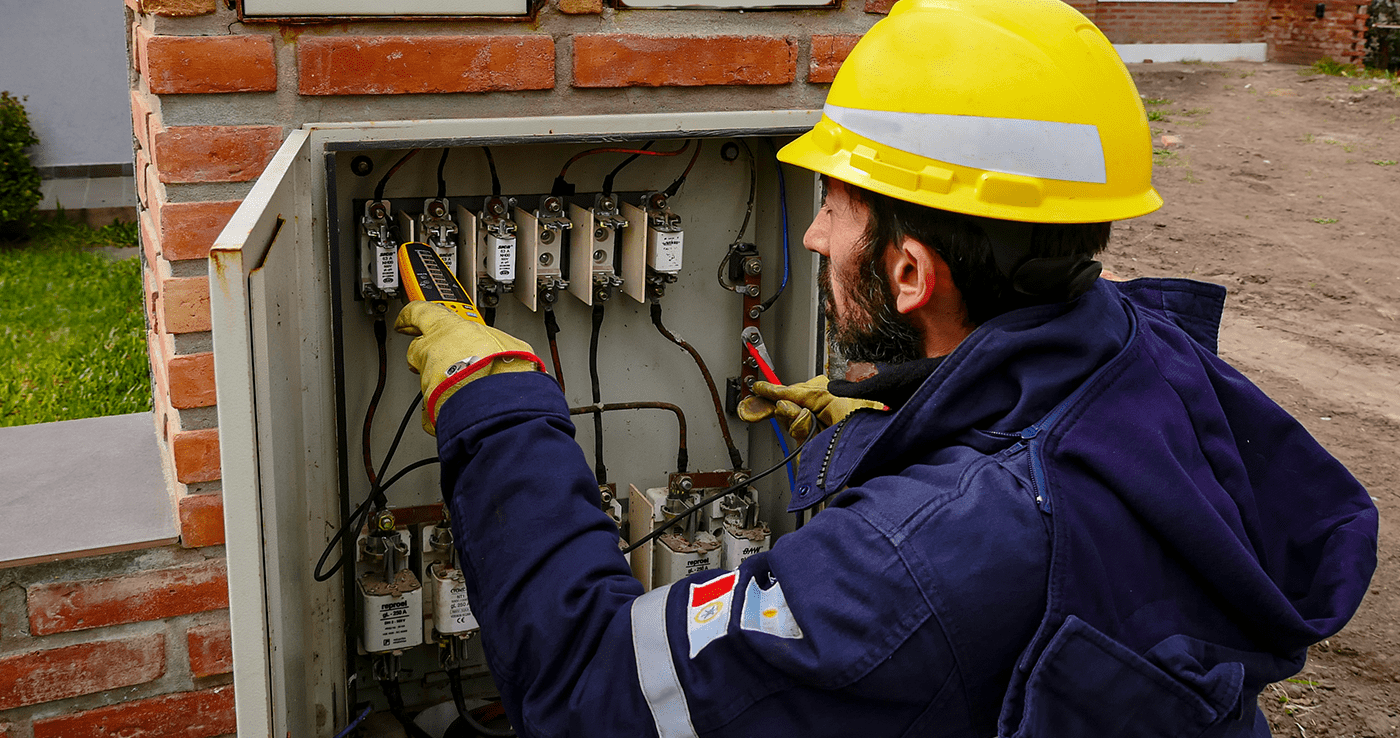 La EPE detectó más de 5000 conexiones irregulares en el primer semestre | Información General