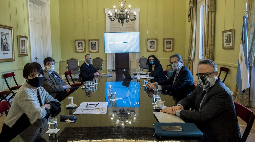 El Gobierno pone en marcha "gabinetes temáticos", con eje en la recuperación económica | Información General