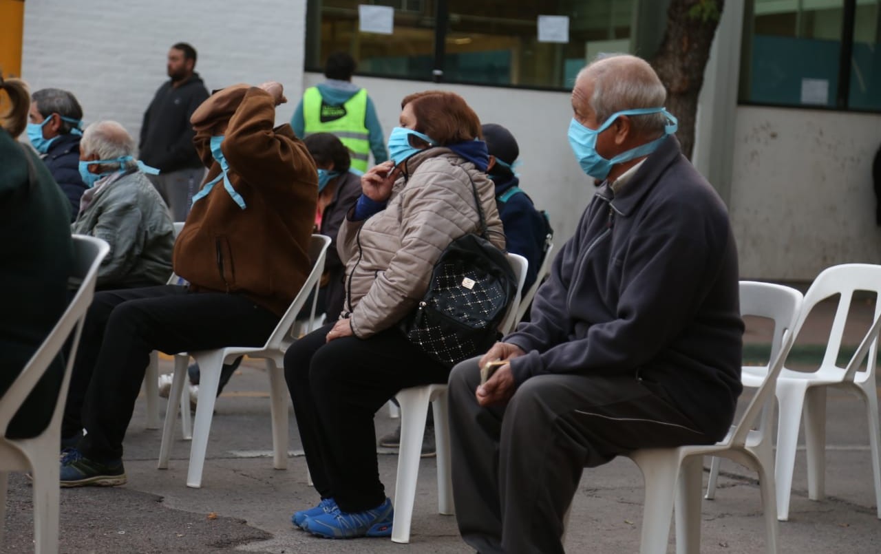 Las jubilaciones aumentan un 7,5 % en septiembre | Información General