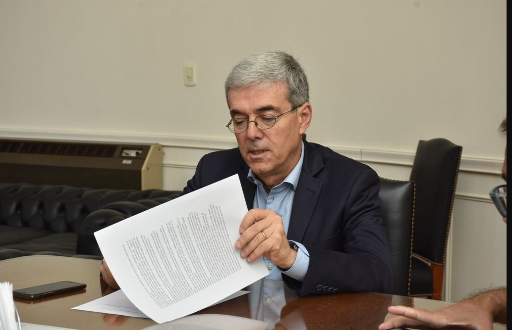 La provincia busca financiamiento por 6 mil millones de pesos | Información General