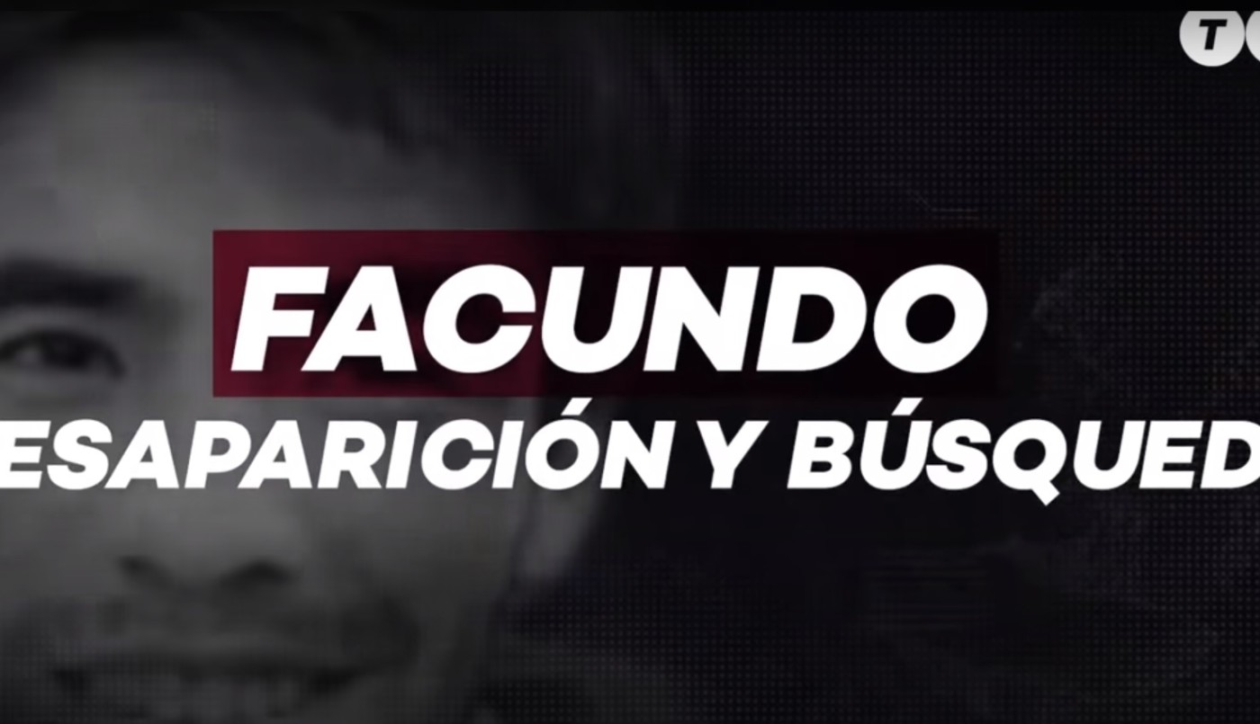 Facundo Astudillo Castro: desaparición, hipótesis y certezas | Información General