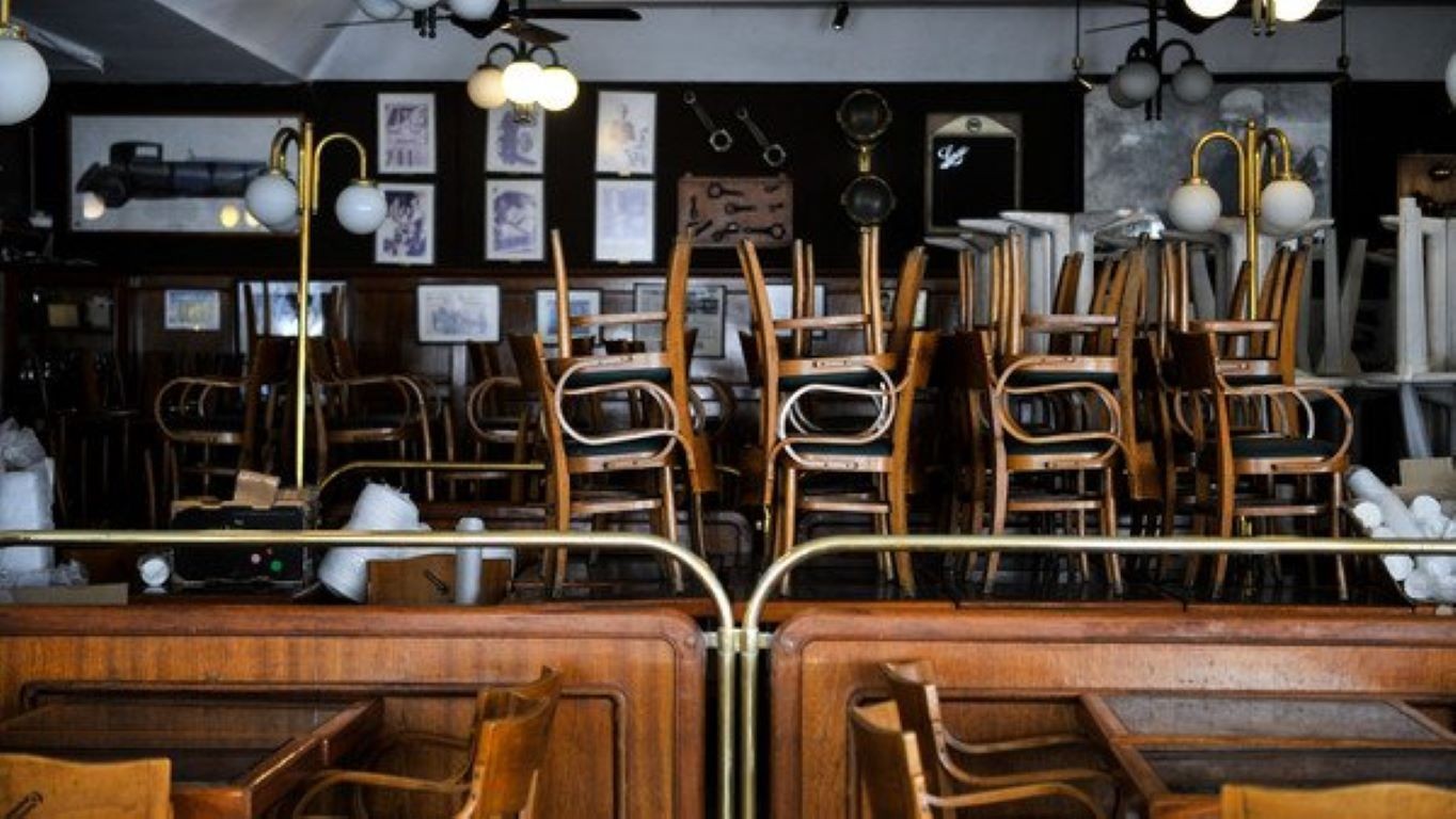 "No más sillas al revés": gastronómicos de todo el país se unen en las redes | Información General