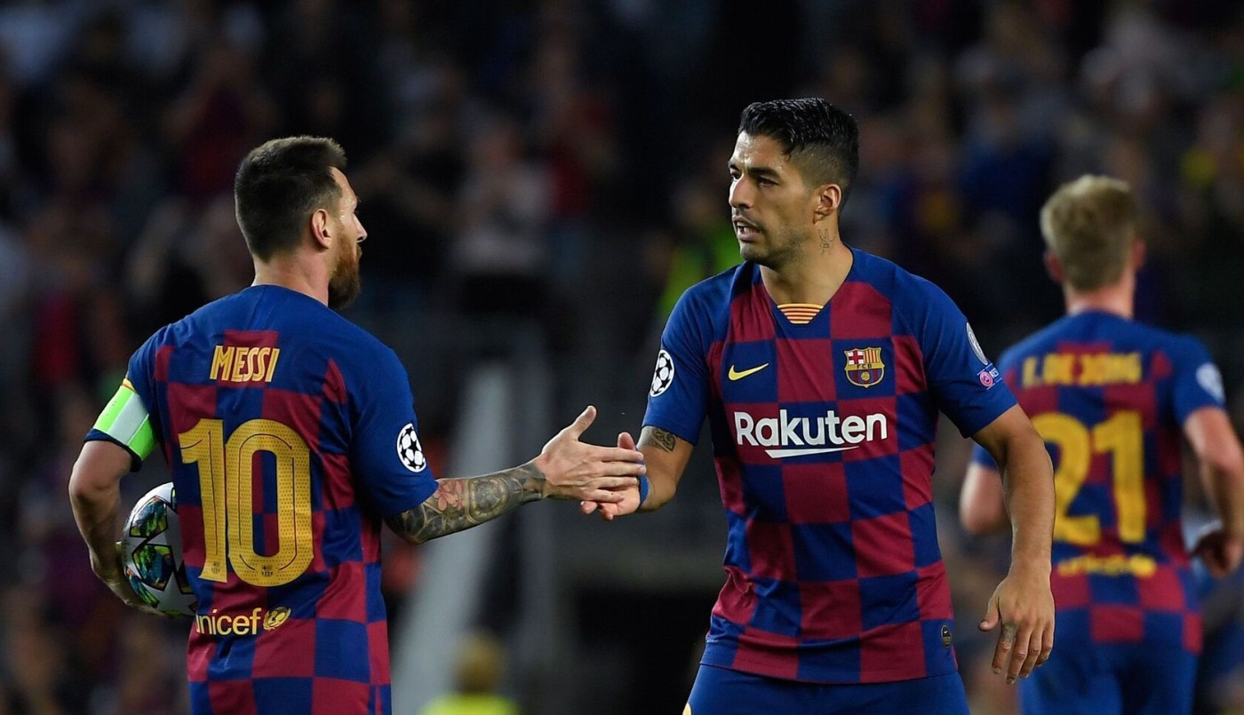 Luis Suárez, el socio y amigo de Messi, no tiene más lugar en Barcelona | Deportes
