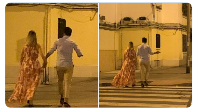 El tierno gesto de un joven con su novia que se volvió viral | Tecnología