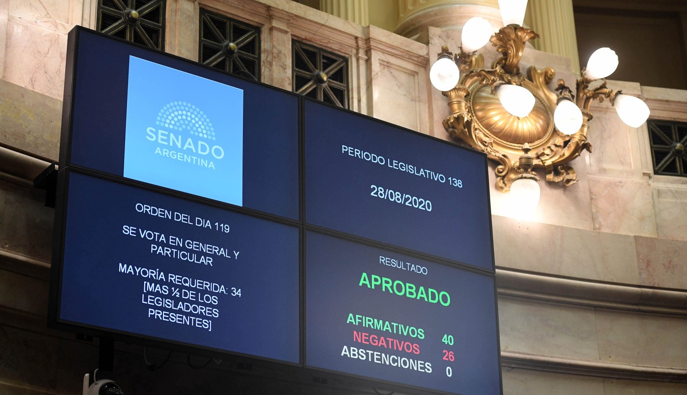 El Senado aprobó y giró a Diputados el proyecto que reordena la justicia penal federal | Información General