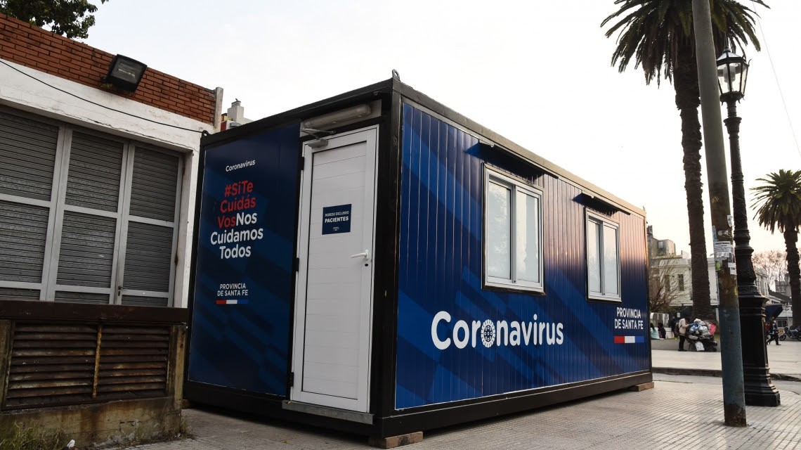 La Provincia comienza a desarrollar una nueva estrategia de testeos | Información General