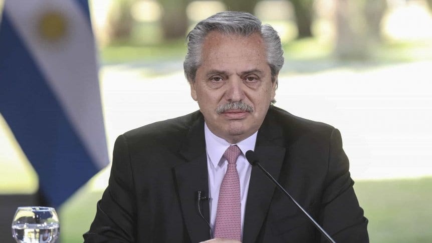 Alberto Fernández: " En una pandemia no se critica con manifestaciones" | Información General