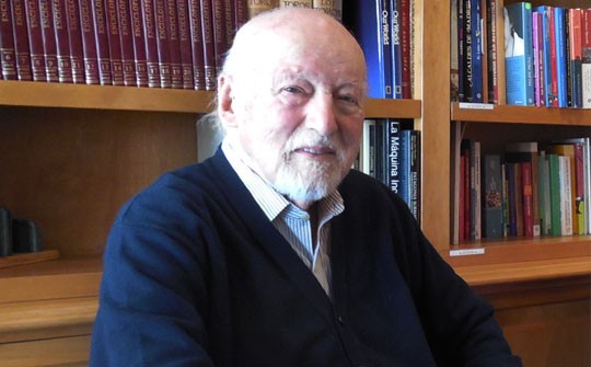 Murió Pedro Simoncini, figura de la TV argentina y uno de los fundadores de Telefe | Información General