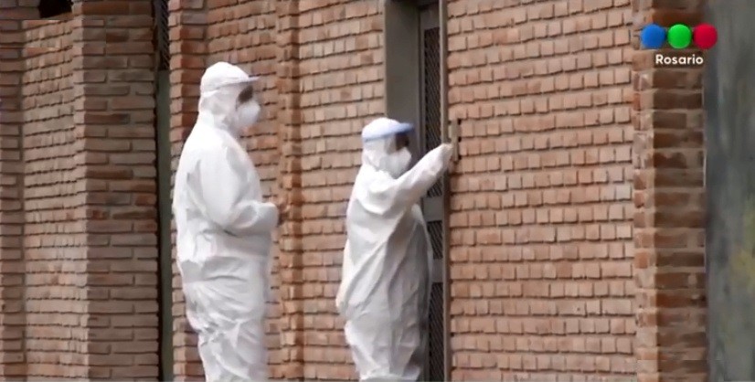 Alarma por numerosos contagios de coronavirus en un neuropsiquiátrico de la zona sur | Información General