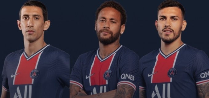 Coronavirus en el PSG: Di María, Paredes y Neymar dieron positivo | Deportes