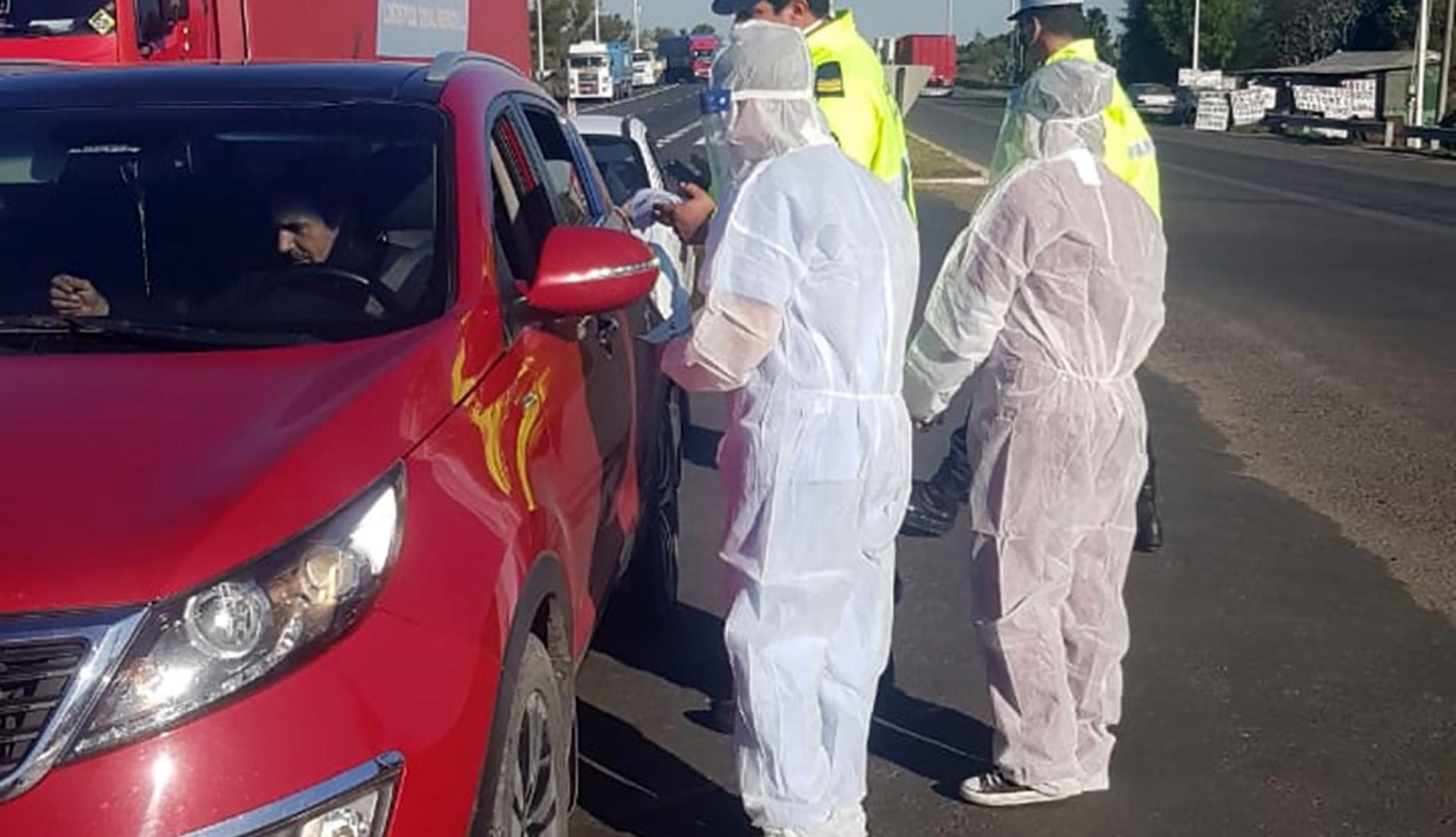 Final feliz para la mujer que viajó a dedo desde Salta a Santa Cruz: l aceptó su novio virtual | Tecnología