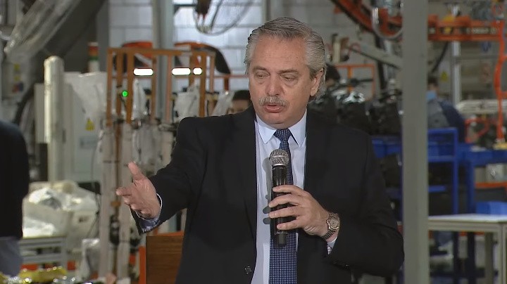 Alberto Fernández pidió "dejar el esparcimiento social para otro momento" | Información General