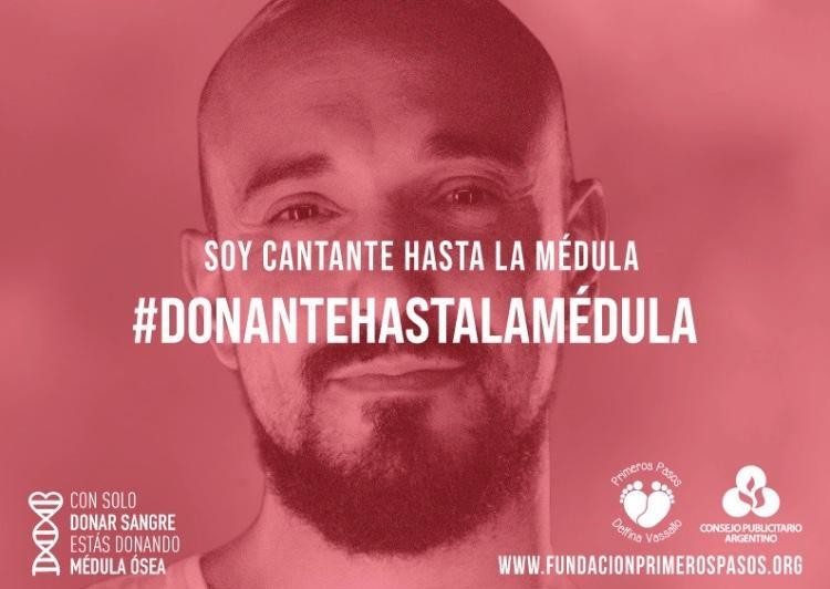 #DonanteHastaLaMédula: la campaña para promover la donación de Médula Ósea | Información General