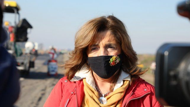 Murió por coronavirus el padre de la ministra Frana | Información General