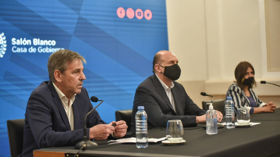 Perotti anticipó como sigue la cuarentena horas antes de nuevos anuncios | Información General