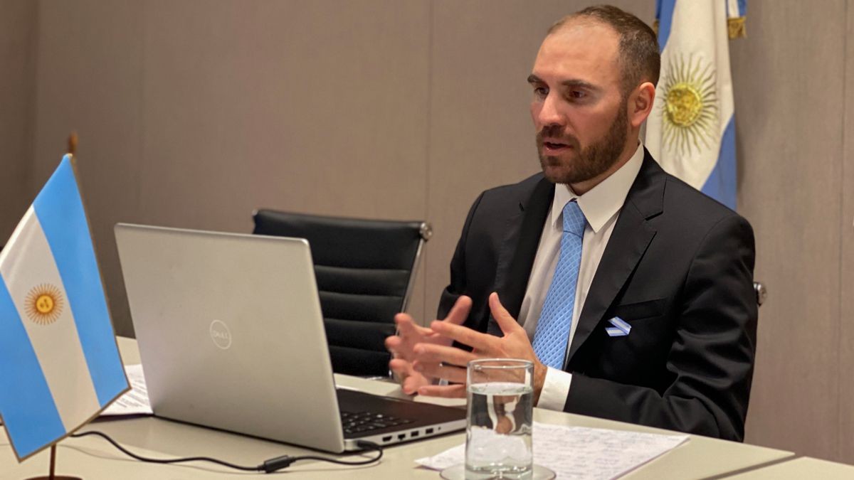 Para el ministro Guzmán, el 2021 será "un buen año para la economía argentina" | Información General