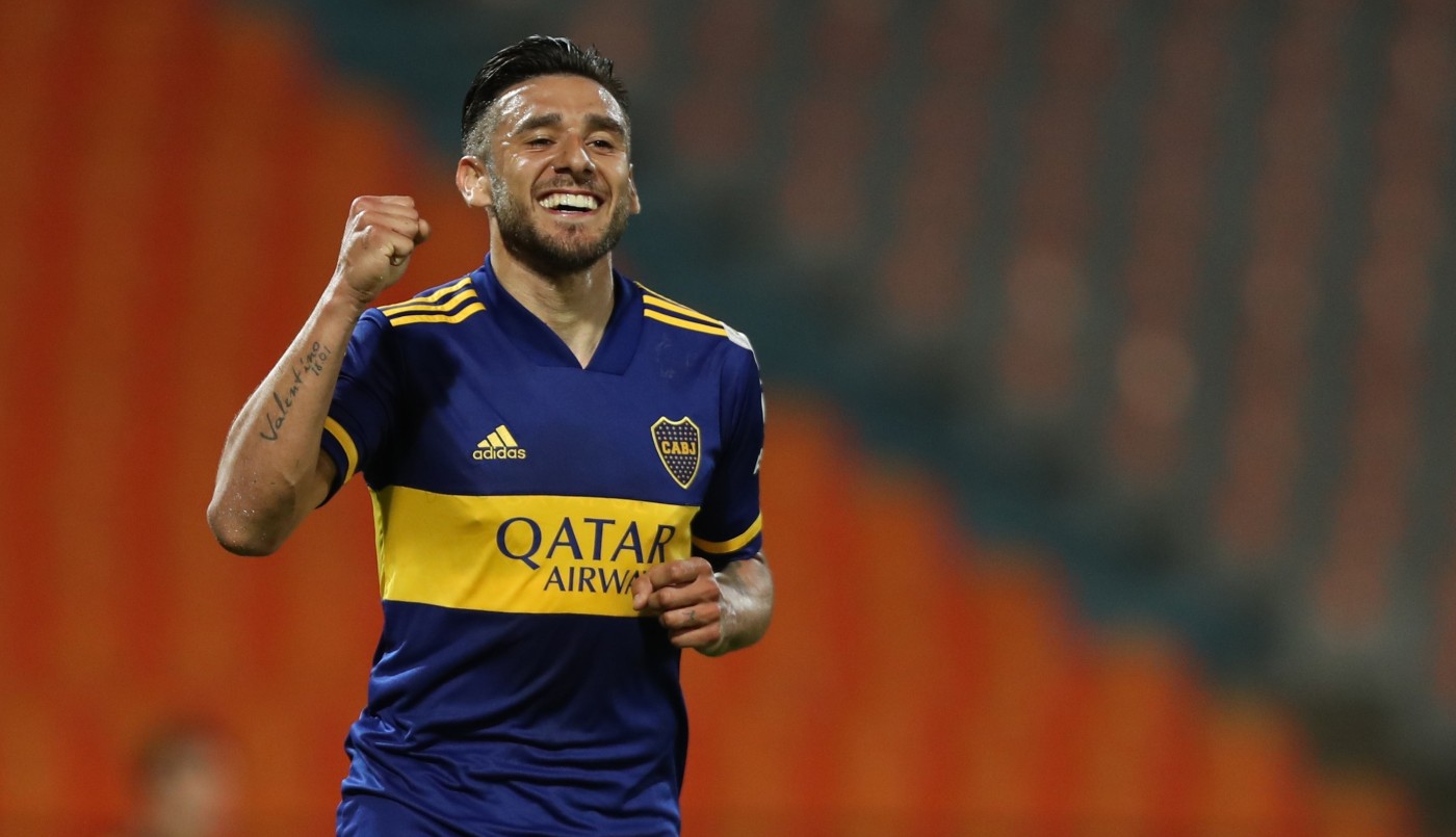 Boca le ganó sobre la hora a Independiente de Medellín y quedó a un punto de los octavos de la Copa Libertadores | Deportes