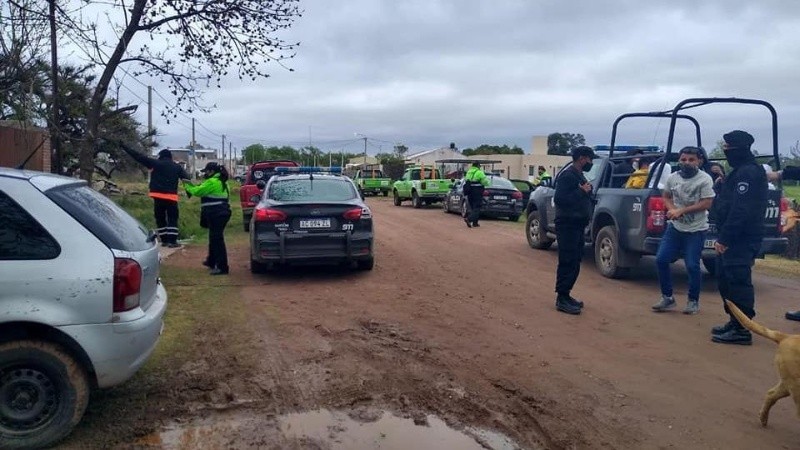 Más de 40 detenidos por una fiesta clandestina en Venado Tuerto | Información General