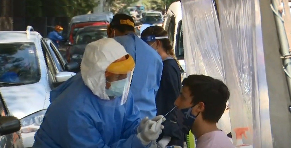 Santa Fe: 2066 nuevos casos de coronavirus confirmados este jueves | Información General