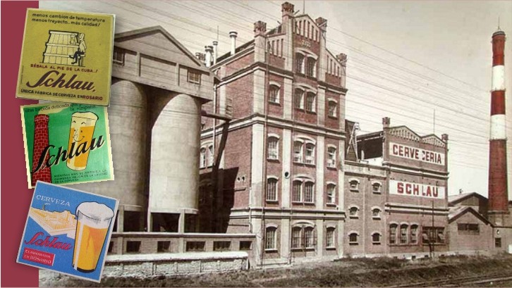 Schlau: la historia de la cerveza que fue un símbolo de Rosario | Información General