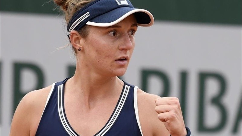 ¿Cuándo y contra quiénes juegan la rosarina Podoroska y Schwartzman en cuartos de final de Roland Garros? | Deportes