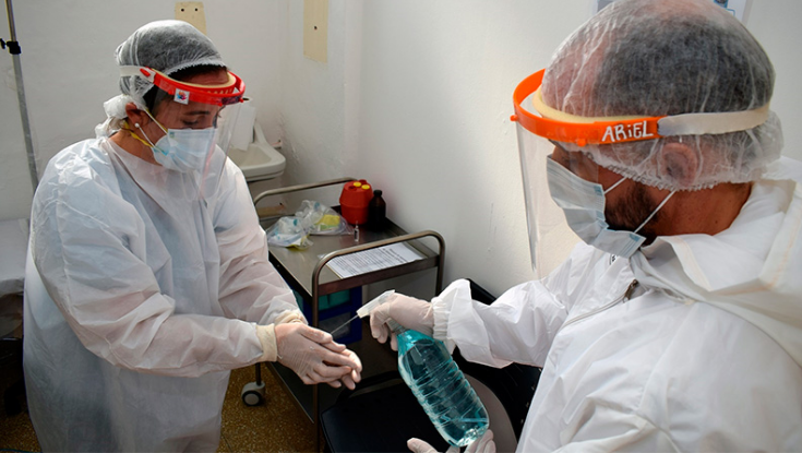 Extienden el plus de $5.000 para empleados de salud: quiénes lo cobrarán | Información General