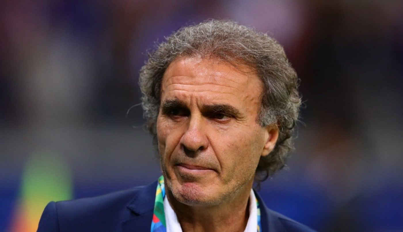 Oscar Ruggeri dio positivo en coronavirus | Deportes