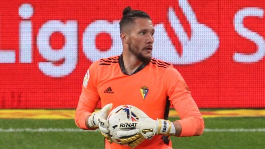 El exarquero canalla Jeremías Ledesma fue convocado a la Selección Argentina | Deportes