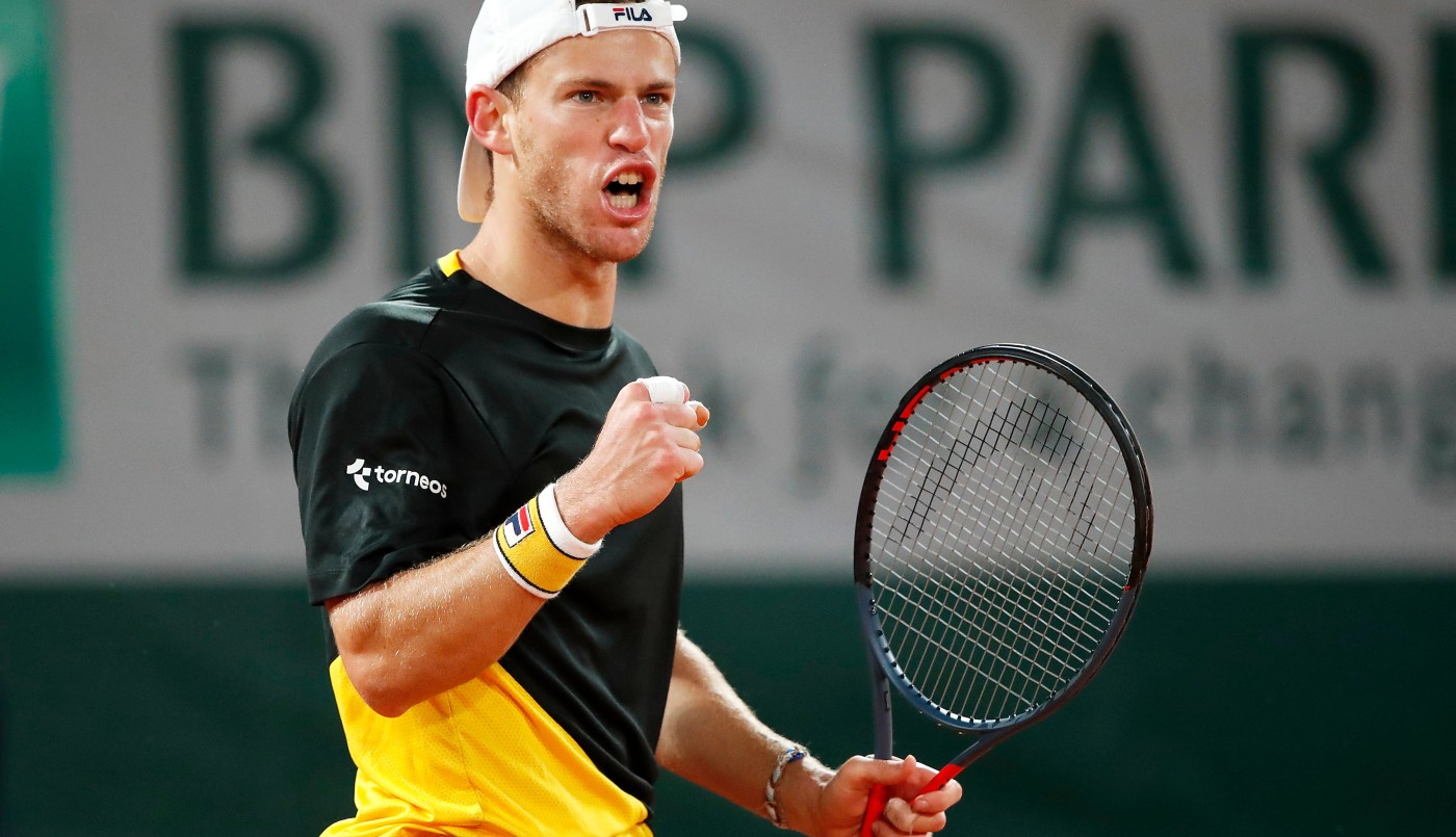 Schwartzman ganó una batalla durísima y avanza en Roland Garros | Deportes