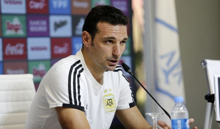 Scaloni, con equipo decidido para enfrentar a Ecuador: "El que dice que va a ser fácil se equivoca" | Deportes