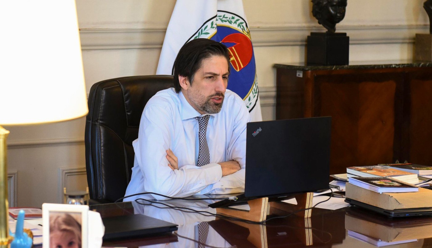 Trotta: "No se estableció un regreso a clases presenciales de ningún nivel educativo" | Información General