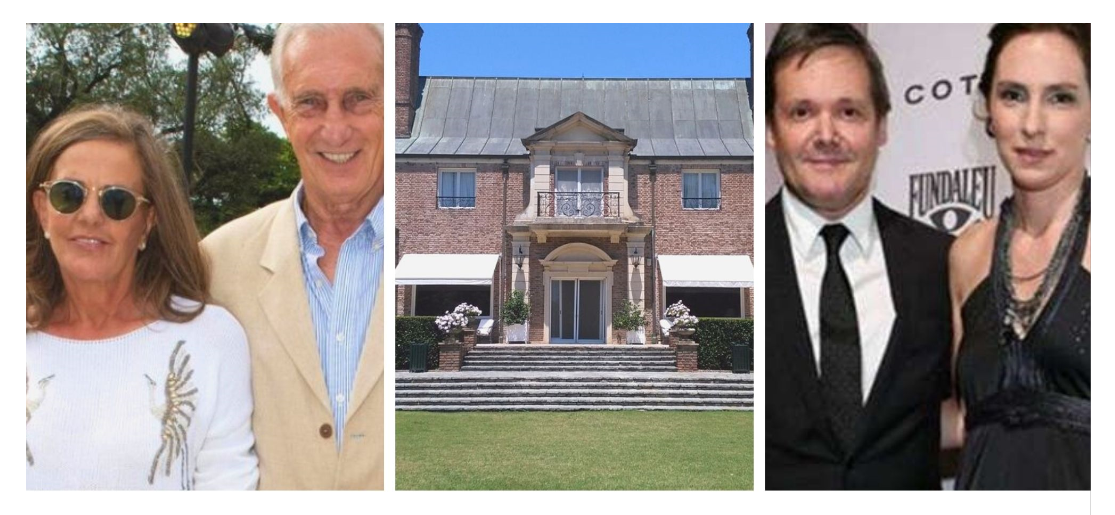 Martindale, el country de Pilar cruzado por dos femicidios | Información General