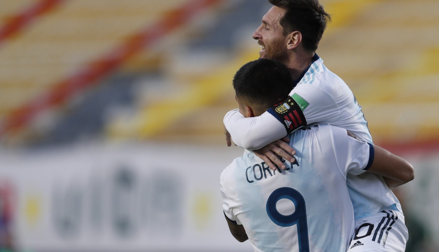 Después de 15 años, Argentina venció a Bolivia en la altura de La Paz | Deportes